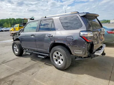 2019 TOYOTA 4RUNNER SR5 PREMIUM, фото 2, лот 10558730