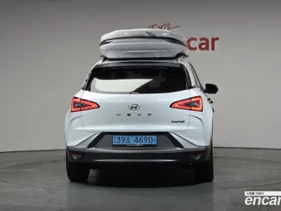 2021 Hyundai Nexo Premium, фото 3, лот 10145935