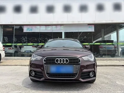 2014 Audi A1 30 TFSI Sportback Comfort, фото 3, лот 10468096