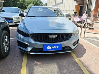 2021 Geely Xing Rui 2.0TD Space-Time Bright Moon, фото 2, лот 10433332