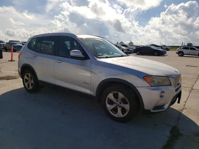 2017 BMW X3, фото 4, лот 10818254
