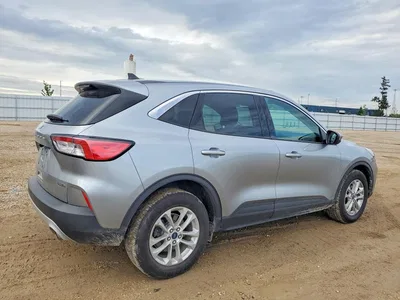 2021 FORD ESCAPE SE, фото 3, лот 11208213