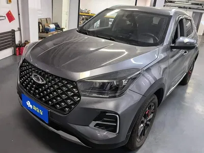 2025 Chery Tiggo 5x 1.5L CVT Excellence Edition, фото 1, лот 10448120
