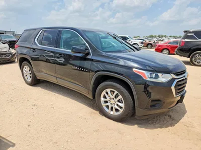 2021 CHEVROLET TRAVERSE LS, фото 4, лот 10661667