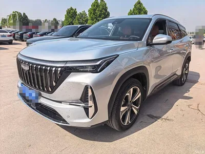 2025 Geely Boyue L Model 4th Gen 1.5TD DCT Shanhe, фото 1, лот 10305354