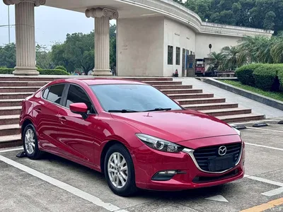 2017 Mazda Mazda3 Axela Sedan 1.5L Automatic Comfort China V, фото 3, лот 10440161