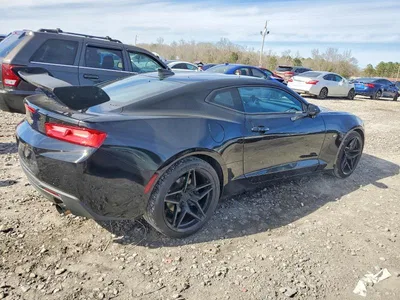 2016 CHEVROLET CAMARO LT, фото 3, лот 11127254