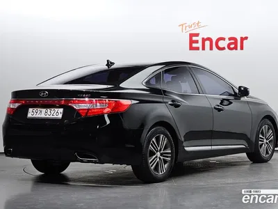 2014 Hyundai Grandeur HG240 Modern, фото 2, лот 10674580