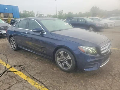 2020 MERCEDES-BENZ E 350 4MATIC, фото 4, лот 10829352
