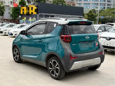 2021 QQ New Energy Little Ant 200K Fans Edition Energy Version (NCM Battery 301km), фото 4, лот 10823616