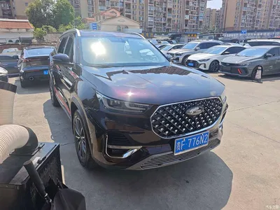 2022 Chery Tiggo 8 1.5TCI Auto New Power Edition 7-seater, фото 3, лот 10333536