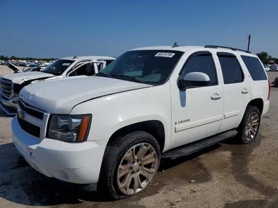 2007 CHEVROLET TAHOE K1500, фото 1, лот 10705104