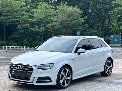 2017 Audi A3 Sportback 35 TFSI Sport, фото 1, лот 10382484