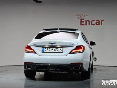 2018 Genesis G70 2.0T, фото 3, лот 10212929
