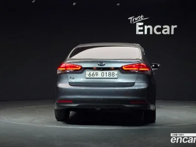 2016 Kia K3 Trendy, фото 3, лот 10055266
