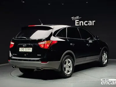 2007 Hyundai Veracruz Diesel 2WD 300X, фото 1, лот 10046892