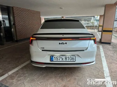 2025 Kia K8 3.5 LPG 2WD, фото 4, лот 10231014