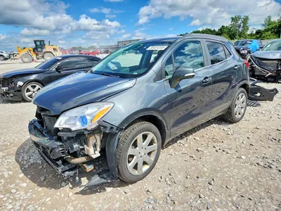 2016 BUICK ENCORE, фото 1, лот 10858964