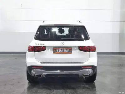 2021 Mercedes-Benz GLB 200 Style, фото 4, лот 10242162