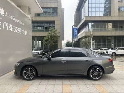 2022 Audi A4L 40 TFSI Fashion Elegance, фото 3, лот 10235171