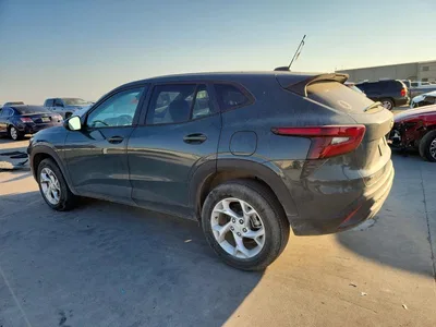 2025 CHEVROLET TRAX LS, фото 2, лот 10701473