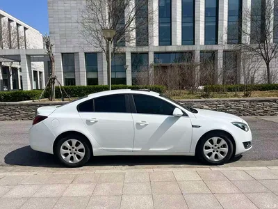 2014 Buick Regal 2.0L Leading Fashion Type, фото 4, лот 10256087