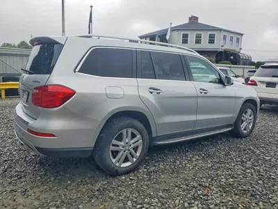 2014 MERCEDES-BENZ GL 350 BLUETEC, фото 3, лот 10961935