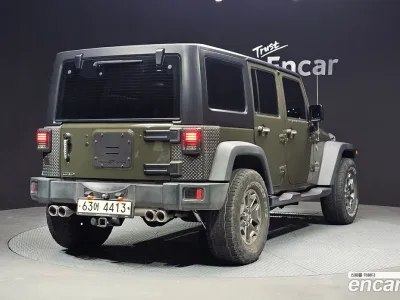 2015 Jeep Wrangler 2.8 Diesel Rubicon 4Door, фото 2, лот 10123269