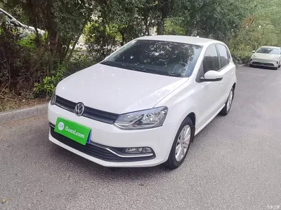 2014 Volkswagen Polo 1.4L Automatic Comfort Edition, фото 1, лот 10464883