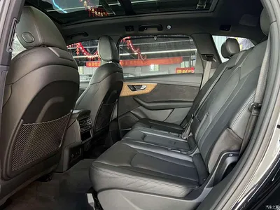2021 Audi Q7 55 TFSI quattro S line Premium, фото 4, лот 10413048