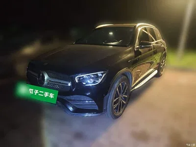 2020 Mercedes-Benz GLC Facelift GLC 300 L 4MATIC Dynamic, фото 1, лот 11414957