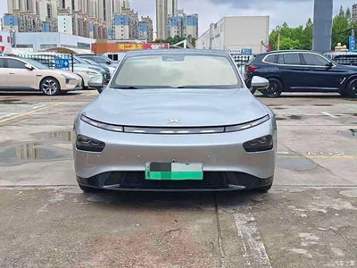 2020 XPeng P7 Model 670N, фото 2, лот 11137165