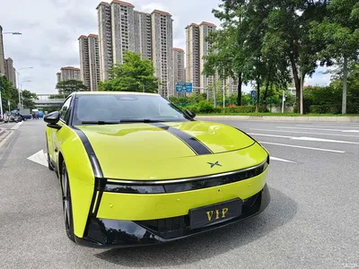 2025 XPeng P7 Base Model, фото 3, лот 10381536