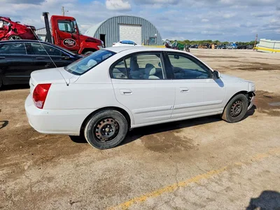 2004 HYUNDAI ELANTRA GLS, фото 3, лот 10973900