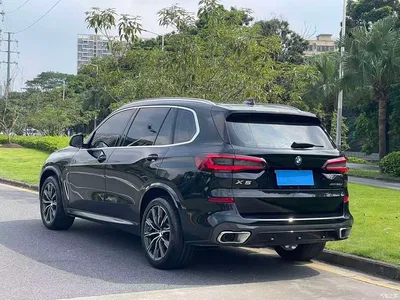 2022 BMW X5 Facelift xDrive 30Li Premium M Sport Package, фото 4, лот 10675416
