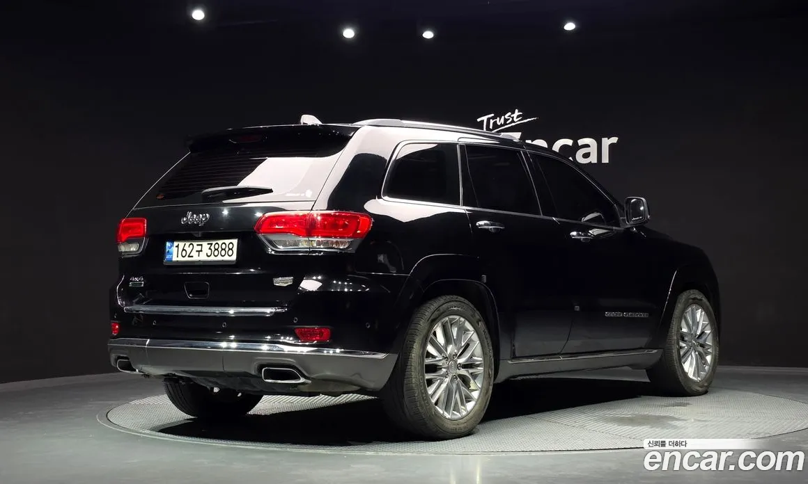 2018 Jeep Cherokee 3.0 Diesel Overland Summit, фото 2, лот 10199829