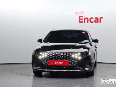 2021 Hyundai Grandeur 2.5, фото 3, лот 10208363