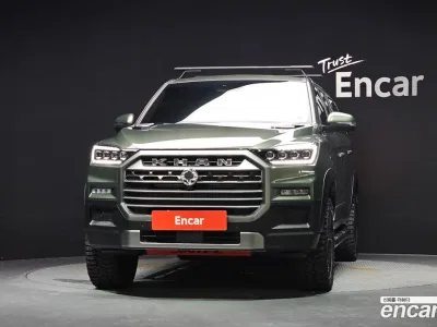 2024 Ssang Yong Rexton Diesel 2.2 4WD, фото 3, лот 10520825