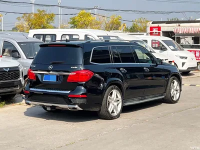 2013 Mercedes-Benz GL-Class GL 500 4MATIC, фото 3, лот 10620644