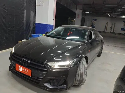 2023 Audi A7 Model 45 TFSI Premium Selection Edition, фото 1, лот 11599953