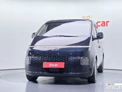 2022 Hyundai Staria L3.5 Cargo 5-Seater, фото 3, лот 10109834
