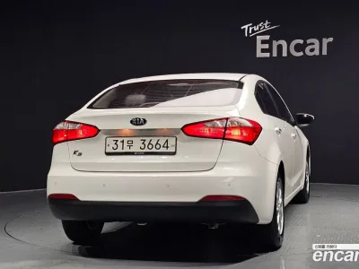 2015 Kia K3 Luxury, фото 3, лот 10036440