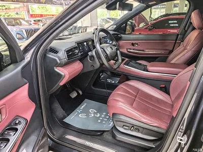 2022 NIO ES8 Model 100kWh Pilot 6-Seater, фото 4, лот 10359452