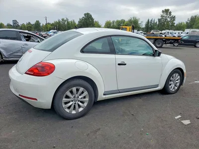 2015 VOLKSWAGEN BEETLE 1.8T, фото 3, лот 10839807