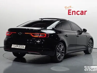 2019 Samsung SM6 1.6 TCe RE, фото 2, лот 10186617