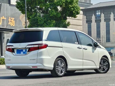 2018 Honda Odyssey 2.4L Smart Enjoy Edition, фото 4, лот 11242597