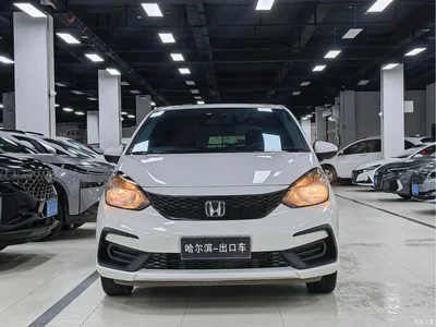 2022 Honda Fit 1.5L CVT Trend Sunroof Edition, фото 2, лот 10419915