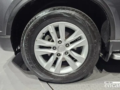 2020 Ssang Yong Rexton Diesel 2.2 4WD, фото 4, лот 10036402