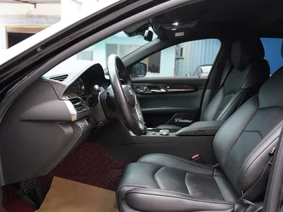 2022 Cadillac CT6 28T Luxury, фото 4, лот 10605088