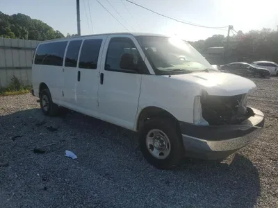 2018 CHEVROLET EXPRESS G3500 LT, фото 4, лот 10893168